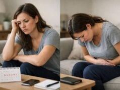 Learn the difference between PMS and PMDD, including symptom timing, how diagnosis is made, which treatments help most, and when severe premenstrual mood symptoms need urgent care.