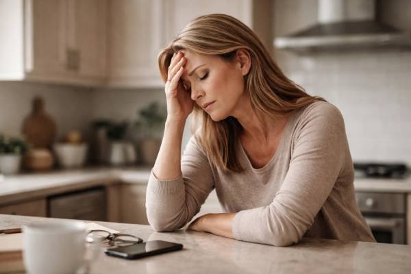 Perimenopause rage can show up as sudden anger, irritability, and a much shorter fuse. Learn why hormone shifts, sleep disruption, and stress overload can intensify mood symptoms and what actually helps.