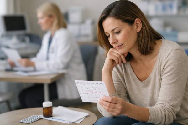 Premature Ovarian Insufficiency (POI): Early Menopause Signs, Testing, and Treatment Learn the early signs of premature ovarian insufficiency, how POI is tested, common causes, treatment options, fertility questions, and long-term health steps.