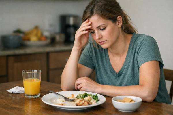Reactive Hypoglycemia: Shaky, Hungry, Anxious After Meals—Why It Happens Reactive hypoglycemia can cause shakiness, hunger, anxiety, and brain fog after meals. Learn why it happens, how it is diagnosed, what can mimic it, and which strategies can help steady post-meal blood sugar.