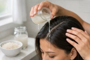 Rice Water for Hair Growth: Does It Work and How to Use It Safely ...