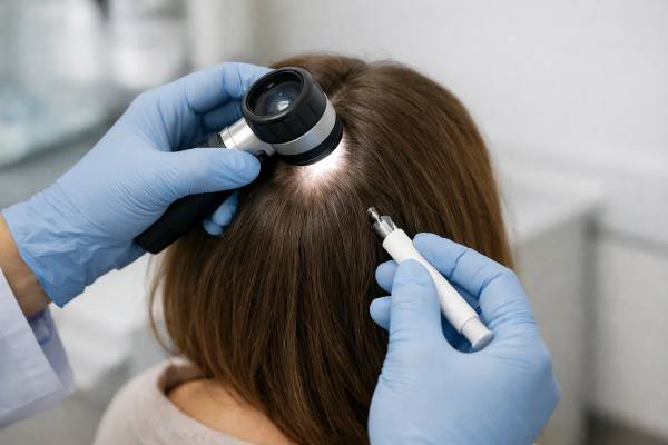 Scalp Biopsy for Hair Loss: When It’s Needed and What Results Mean