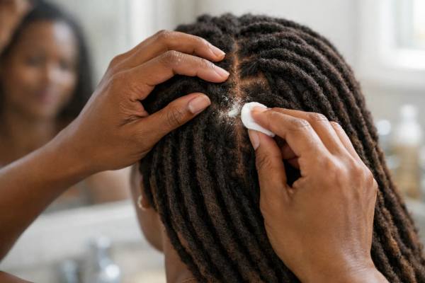 Scalp Care for Locs: Buildup, Itch, and Wash Tips