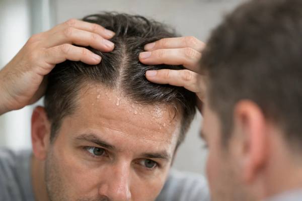 Scalp Hyperhidrosis: Sweaty Scalp Causes and Solutions That Help