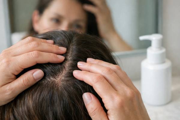Scalp Keratosis Pilaris: Rough Bumps, Product Tips, and When to Treat