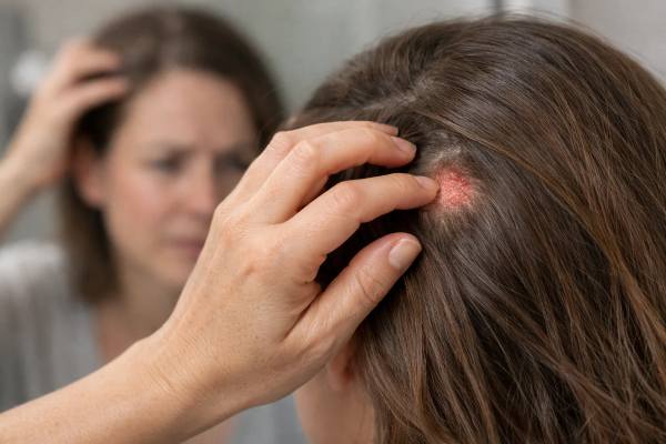 Scalp Lichen Simplex Chronicus: Itch-Scratch Cycle and How to Break It