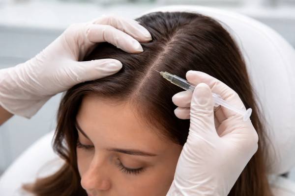 Scalp Mesotherapy for Hair Loss: Ingredients, Evidence, and Risks