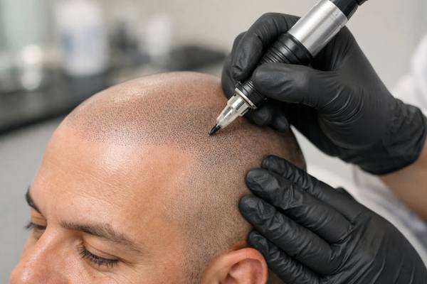 Scalp Micropigmentation: What It Is, Results, and Aftercare
