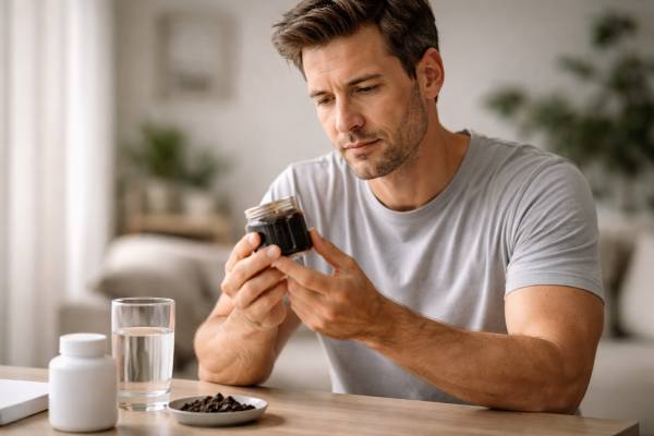 Shilajit for Testosterone: What It Does, Purity Concerns, and Safety Shilajit for testosterone may offer modest benefits with purified extracts, but purity, heavy metal testing, and proper hormone evaluation matter. Learn what the studies show, who may benefit, and how to use it more safely.