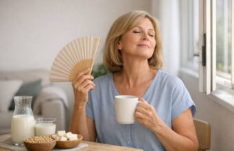 Soy Isoflavones for Hot Flashes: Benefits, Dosage, and Who Should Avoid Them Learn how soy isoflavones may help hot flashes, what dose range is commonly used, how long to try them, key safety concerns, and who should avoid supplements or seek medical advice first.