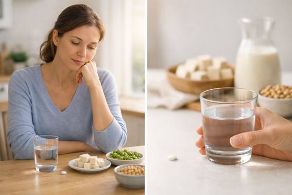 Soy and Thyroid: Is It Safe with Hypothyroidism and Levothyroxine Timing? Learn whether soy is safe with hypothyroidism, how it may affect levothyroxine absorption, which soy foods need more caution, and the best timing plan to keep TSH stable.