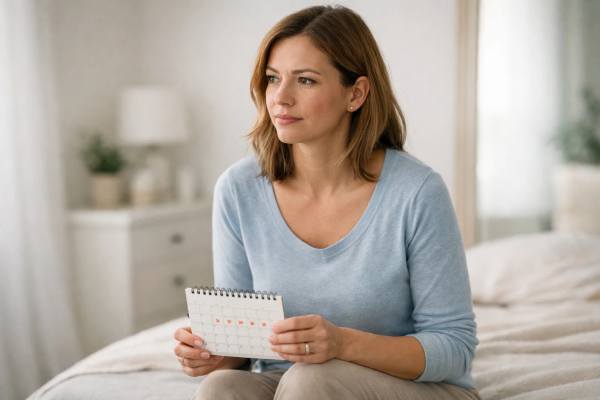 Spotting Between Periods: Common Causes and When to Worry Learn what spotting between periods can mean, which causes are most common, when bleeding may be harmless, and when it is time to seek medical evaluation.