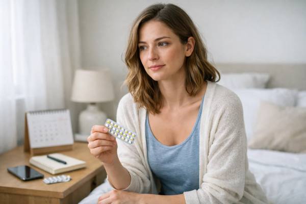 Stopping Birth Control: What Symptoms to Expect and How Long It Takes Stopping birth control can bring irregular bleeding, acne, cramps, mood changes, and quick return of fertility. Learn what symptoms to expect, how long periods and ovulation may take to return, and when to get medical advice.