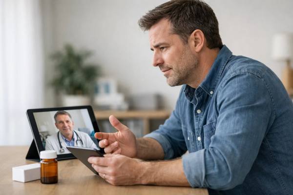 Learn why TRT can lower sperm count, how long fertility recovery may take after stopping, which alternatives may better protect fertility, and what questions to ask before starting testosterone.