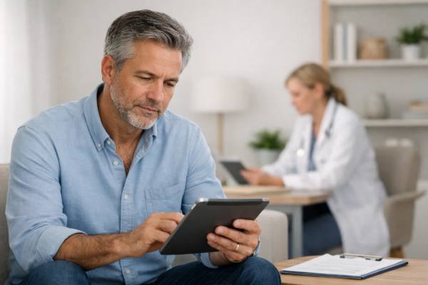 Testosterone Replacement Therapy (TRT): Benefits, Risks, and Monitoring TRT can improve libido, sexual function, body composition, and bone health in men with confirmed low testosterone, but it also carries risks such as infertility and high hematocrit. Learn who is a candidate, what benefits are realistic, and how proper monitoring keeps treatment safer.