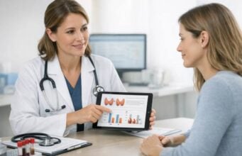 Understand thyroid function with a clear guide to TSH, T3, T4, and thyroid antibodies, including what each test means, how common lab patterns are read, and when results can mislead.