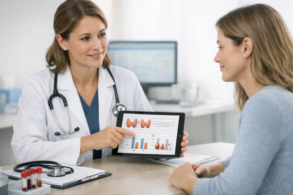 Thyroid Function Explained TSH, T3, T4, and Thyroid Antibodies Understand thyroid function with a clear guide to TSH, T3, T4, and thyroid antibodies, including what each test means, how common lab patterns are read, and when results can mislead.