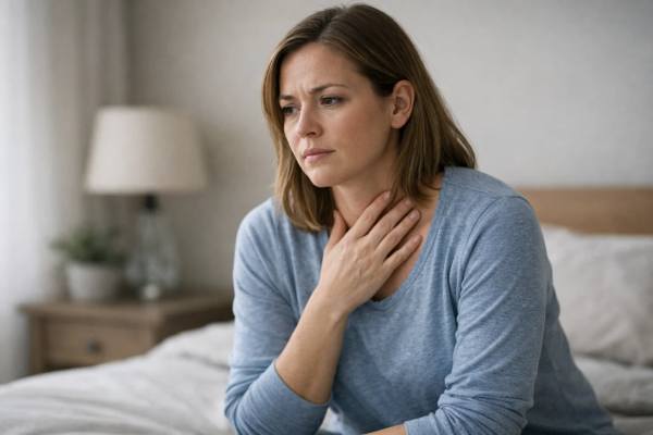 Thyroid and Anxiety: Can Hyperthyroidism Feel Like Panic? Learn how hyperthyroidism can mimic panic, which symptoms point to an overactive thyroid, what testing can confirm it, and when anxiety-like symptoms need urgent medical attention.