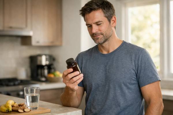 Tongkat Ali may modestly support testosterone, libido, and fatigue in some men, but the evidence is product-dependent and not a substitute for proper hormone testing. Learn the most studied doses, likely benefits, side effects, and who should avoid it.