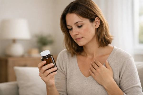 Vitex (Chasteberry) for PMS: Mood, Breast Tenderness, and Who Should Avoid It Vitex for PMS may help mood swings, irritability, and breast tenderness in some people, but evidence is mixed and safety matters. Learn how to use it, how long to try it, and who should avoid it.