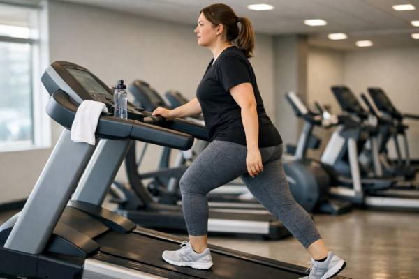 Learn how the 12-3-30 treadmill workout supports weight loss, how many calories it can burn, what results are realistic, and how to start safely.