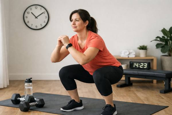 Can 15-minute workouts help with weight loss? Yes—if you use them consistently. Learn when short workouts work best, which types burn the most value, and how to build a practical weekly plan.