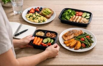Try this 7-day 1,600-calorie meal plan for weight loss with a full weekly menu, macro guidance, meal-prep tips, and practical adjustments for sustainable results.