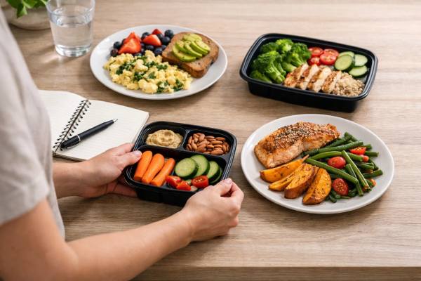 Try this 7-day 1,600-calorie meal plan for weight loss with a full weekly menu, macro guidance, meal-prep tips, and practical adjustments for sustainable results.