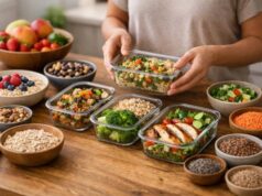 Try this 7-day high-fiber meal plan for weight loss with practical meals, daily fiber targets, easy swaps, and prep tips to help you stay full longer.