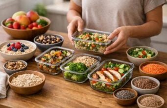 Try this 7-day high-fiber meal plan for weight loss with practical meals, daily fiber targets, easy swaps, and prep tips to help you stay full longer.