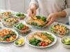 Try this 7-day pescatarian meal plan for weight loss with simple seafood meals, easy swaps, meal prep tips, and practical strategies to support a steady calorie deficit.