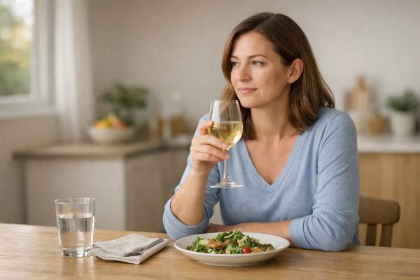 Alcohol and Hormones: Estrogen, Testosterone, and Blood Sugar Effects Learn how alcohol affects hormones, including estrogen, testosterone, and blood sugar. This guide explains who is most affected, why symptoms happen, and when cutting back or testing makes sense.