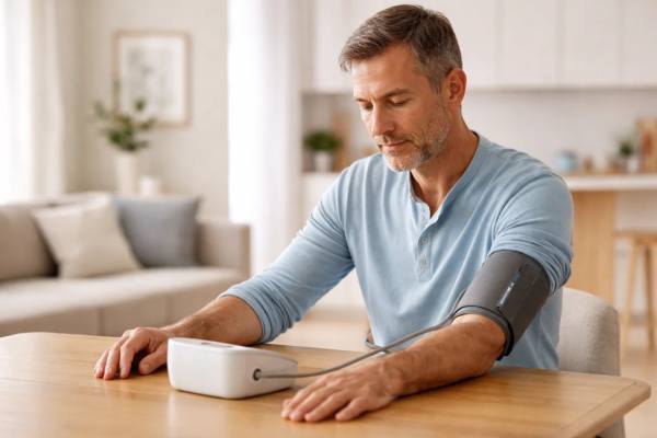 Aldosterone and Blood Pressure: What It Does and When It’s Too High