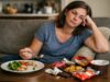 Learn how all-or-nothing thinking fuels overeating during weight loss and how to replace perfectionism with flexible habits, faster recovery after lapses, and sustainable consistency.