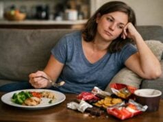 Learn how all-or-nothing thinking fuels overeating during weight loss and how to replace perfectionism with flexible habits, faster recovery after lapses, and sustainable consistency.