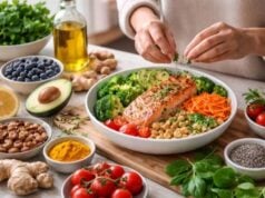 Learn how an anti-inflammatory diet can support weight loss with the best foods to eat, foods to limit, meal-building tips, and simple meal ideas you can actually use.