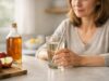 Apple cider vinegar may modestly reduce blood sugar spikes, but timing, dose, and tooth safety matter. Learn what the evidence shows, how to use it more safely, and when it is not the right tool.