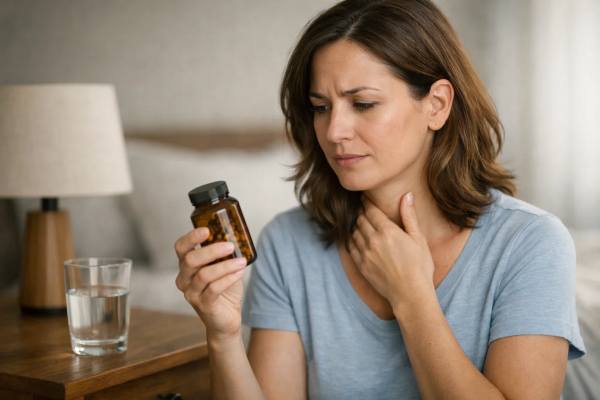 Ashwagandha and Thyroid: Can It Trigger Hyperthyroid Symptoms? Ashwagandha may raise thyroid hormones in some people and, in uncommon cases, may trigger hyperthyroid symptoms. Learn what the studies and case reports show, who is most at risk, and what to do if symptoms start.