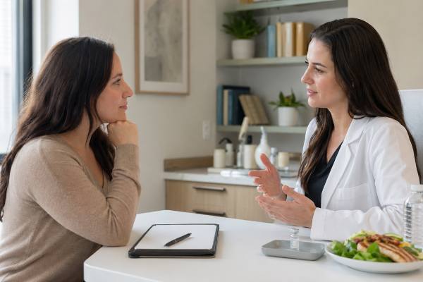 B12 shots are mainly for deficiency treatment, not fat loss. Learn when they may help, who should get tested first, possible risks, and what actually works better for weight-loss plateaus.