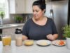 Learn the typical bariatric surgery diet stages after sleeve or bypass, including liquids, purees, soft foods, protein goals, vitamins, and warning signs.