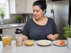 Learn the typical bariatric surgery diet stages after sleeve or bypass, including liquids, purees, soft foods, protein goals, vitamins, and warning signs.
