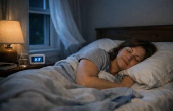 A cooler bedroom may help you sleep better and support weight loss indirectly by reducing cravings, improving recovery, and making healthy habits easier to stick with.