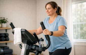 Start losing weight with this beginner cardio workout plan. Get an easy weekly schedule, simple cardio sessions, progression tips, and smart weight loss guidance for beginners.