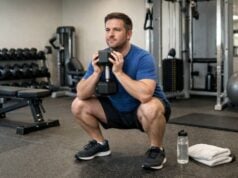 Start losing weight with a beginner gym workout plan that combines full-body strength training, cardio, and steps. Learn the best 3-day routine, progression tips, and common mistakes to avoid.