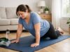 Start a beginner home workout plan for weight loss with this simple 4-week routine, easy exercises, progression tips, and practical advice on walking, recovery, and fat loss support.