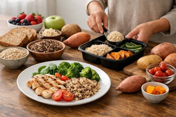 Best Carbs for a Calorie Deficit: Smart Choices for Energy and Fat Loss Learn the best carbs for a calorie deficit, including potatoes, oats, beans, fruit, and whole grains, plus how much to eat, when to eat them, and which carb foods make fat loss harder.