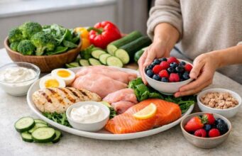 Best Fat-Loss Foods List: Top Foods That Support a Calorie Deficit Discover the best fat-loss foods for a calorie deficit, including high-protein, high-fiber, and high-volume options that help control hunger and make weight loss easier to sustain.