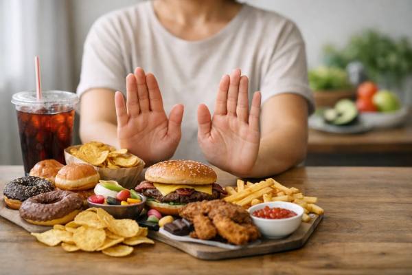 Best Foods to Avoid in a Calorie Deficit: What Makes Weight Loss Harder Learn which foods make a calorie deficit harder, from sugary drinks and snack foods to healthy-looking calorie traps, plus smarter swaps that support easier weight loss.