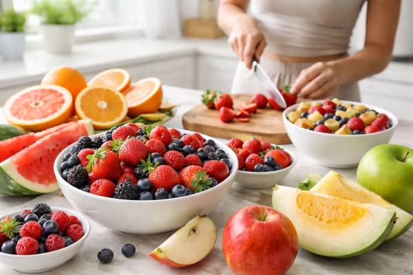 Best Fruits for Weight Loss: Sweet, Filling Options That Fit a Calorie Deficit Learn the best fruits for weight loss, which options are most filling, how whole fruit compares with juice and dried fruit, and simple ways to fit fruit into a calorie deficit without slowing progress.