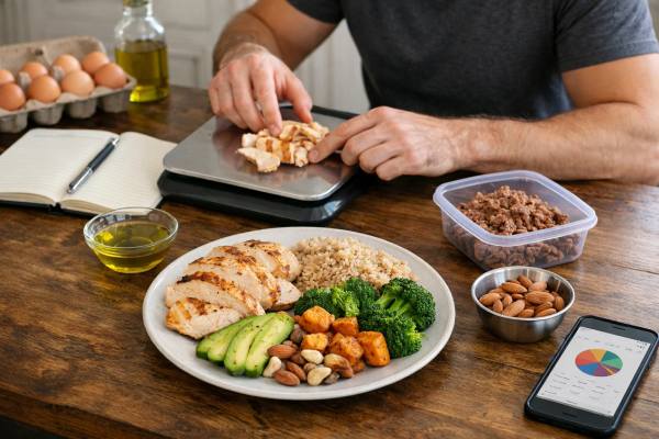 Best Macros for Men Trying to Lose Weight: How to Set Up Your Diet for Fat Loss Learn the best macros for men trying to lose weight, including how to set protein, carbs, and fat for fat loss, muscle retention, training performance, and long-term consistency.